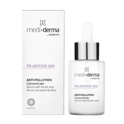 FR-Antiox MD Anti-Pollution Concentrate Mediderma | Сыворотка липосомальная для лица антиоксидантная