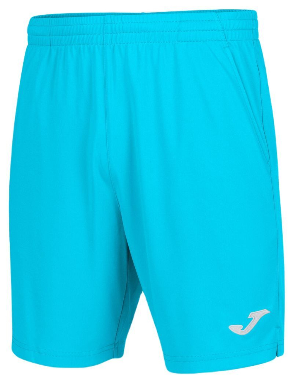 Мужские теннисные шорты Joma Drive Bermuda - Бирюзовый