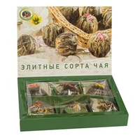 Набор связанных чаев Chinese Designer Tea РЧК 6шт