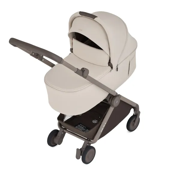 Коляска 2 в 1 ANEX AIR-Q Vanille