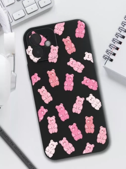 Чехол на iPhone 12 с принтом