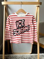 Хлопковый лонгслив Stella McCartney, 104