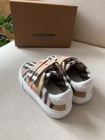 Кеды Burberry