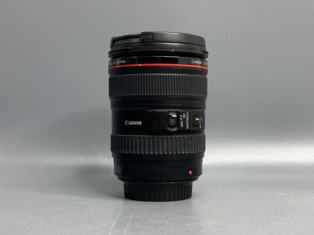 Canon EF 24-105 mm f/4 L IS USM