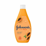 Увлажняющий гель для душа Johnson's Vita-rich с экстрактом папайи, 400 мл (Италия)