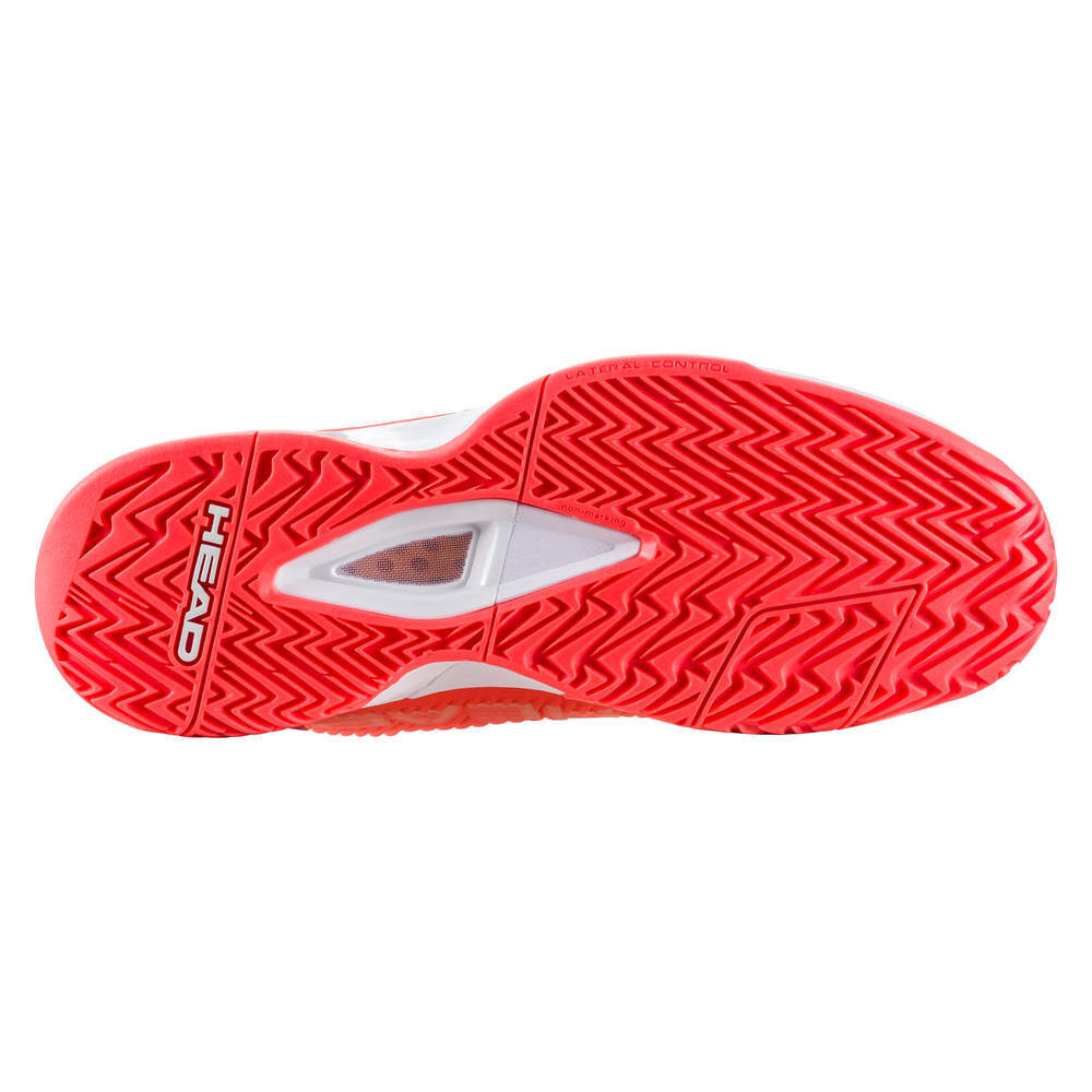 Женские Кроссовки теннисные Head Revolt Pro 4.0 Women - красный