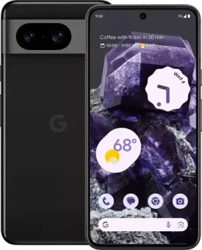 Смартфон Google Pixel 8 8/256 Гб черный