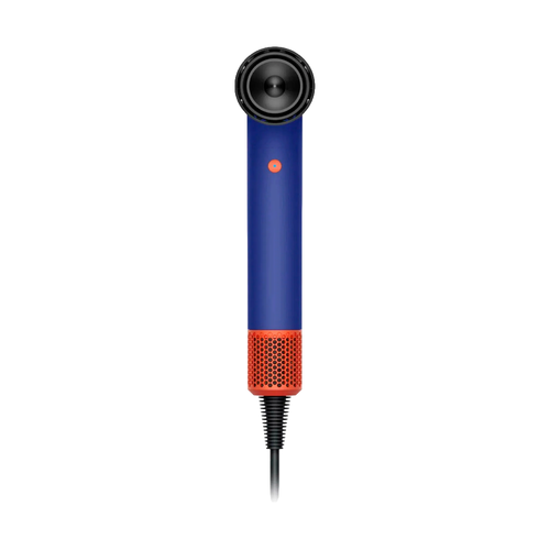 Фен Dyson Supersonic R Pro HD18 Professional, Vinca Blue / Topaz Orange (Синий / Оранжевый топаз), EU