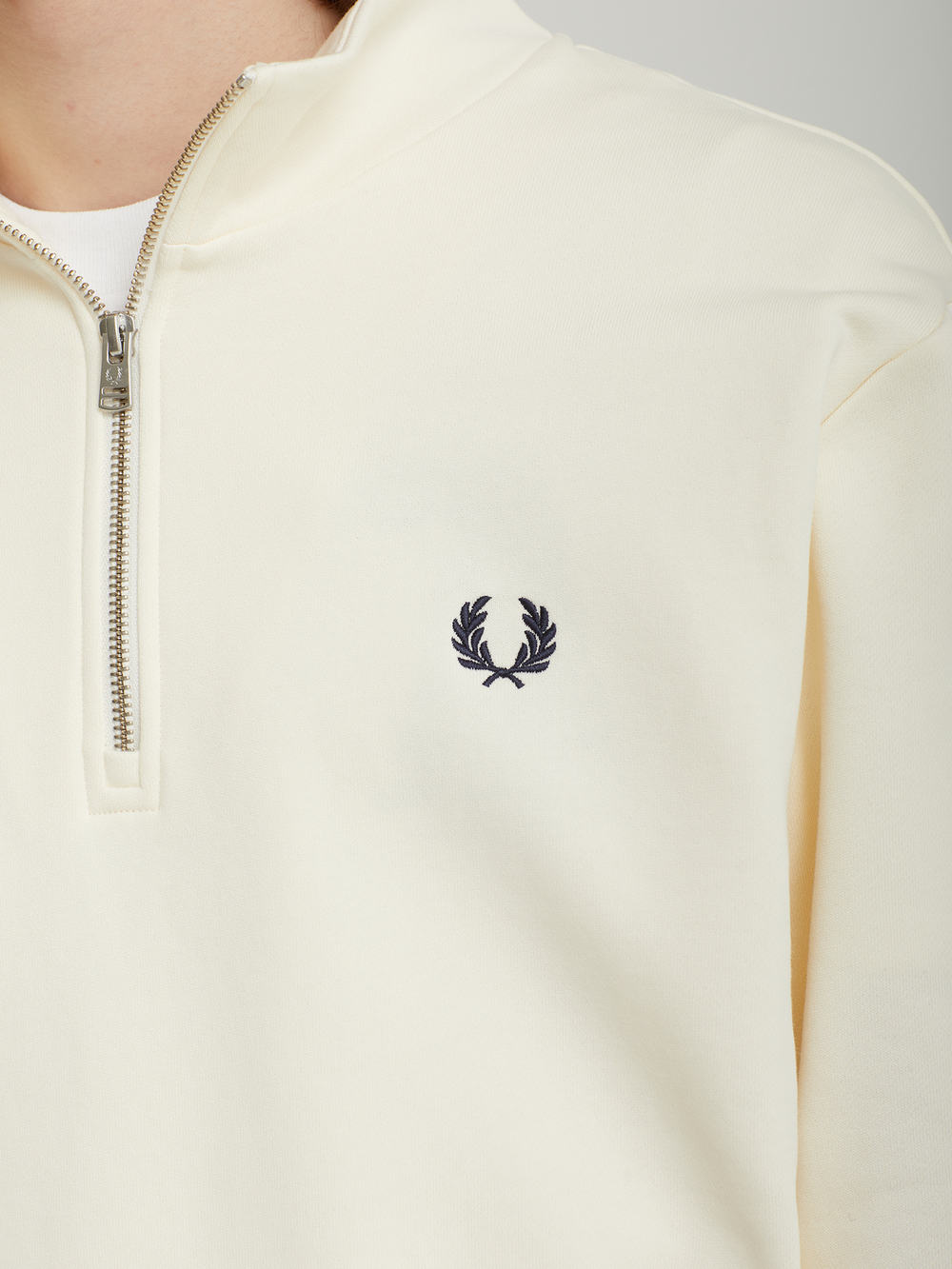 Мужская Толстовка Half Zip