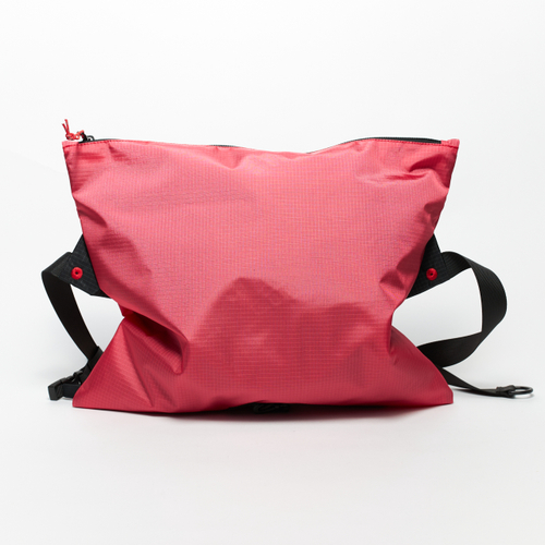 Сумка GO Musette Bag L розовый