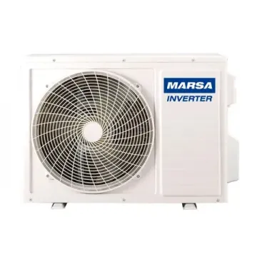 Наружный блок мульти сплит системы Marsa MRK-2M14HTPE-W