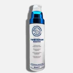 TEBISKIN   СМЯГЧАЮЩАЯ ЭМУЛЬСИЯ   sooth cream