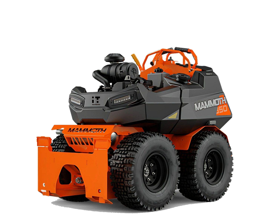 IVANTECH UCM MAMMOTH 850 Коммунальная машина&nbsp;