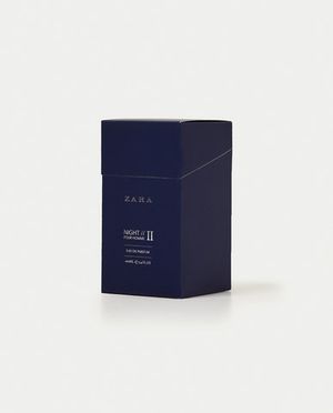 Zara Night Pour Homme II
