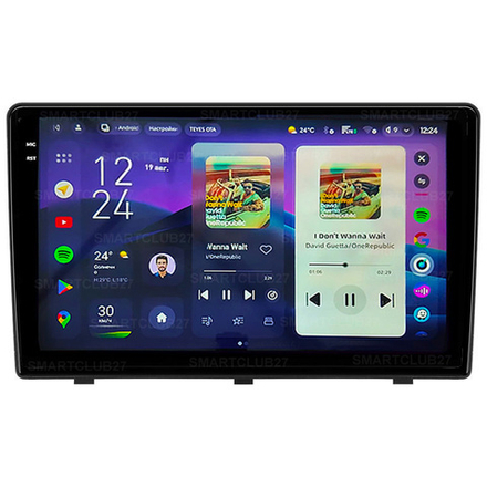 Teyes CC4 Pro 9" для Hyundai Venue 2019-2020