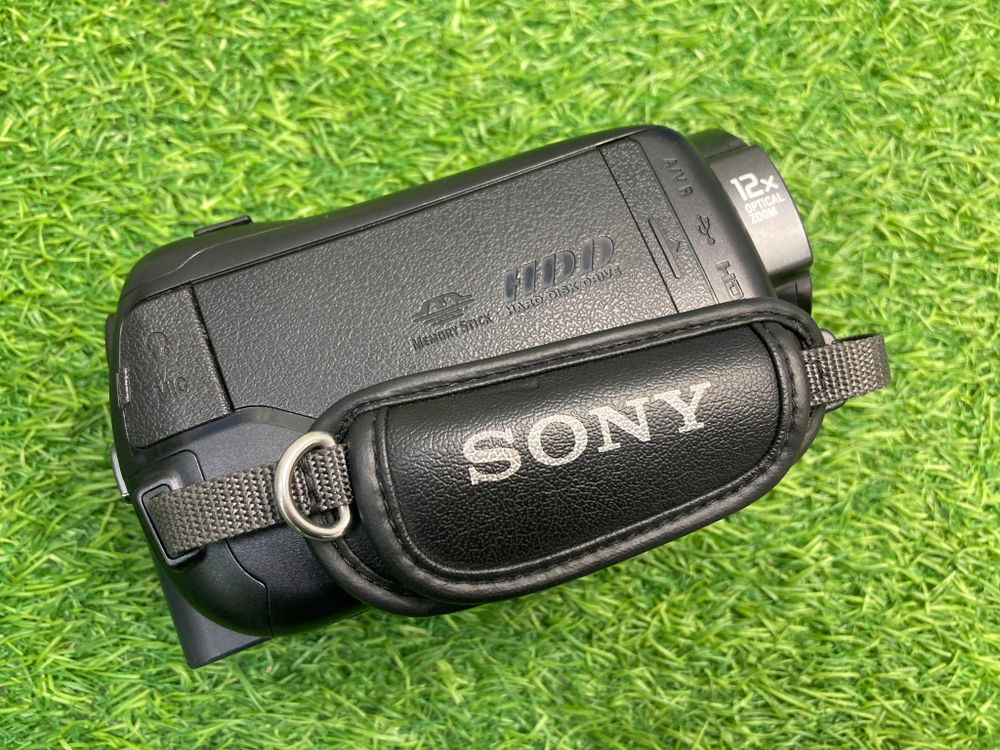 Sony HDR-XR520E