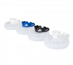 Капа одночелюстная Opro Bronze Gen4 Self-Fit Mouthguard белая adiBP31