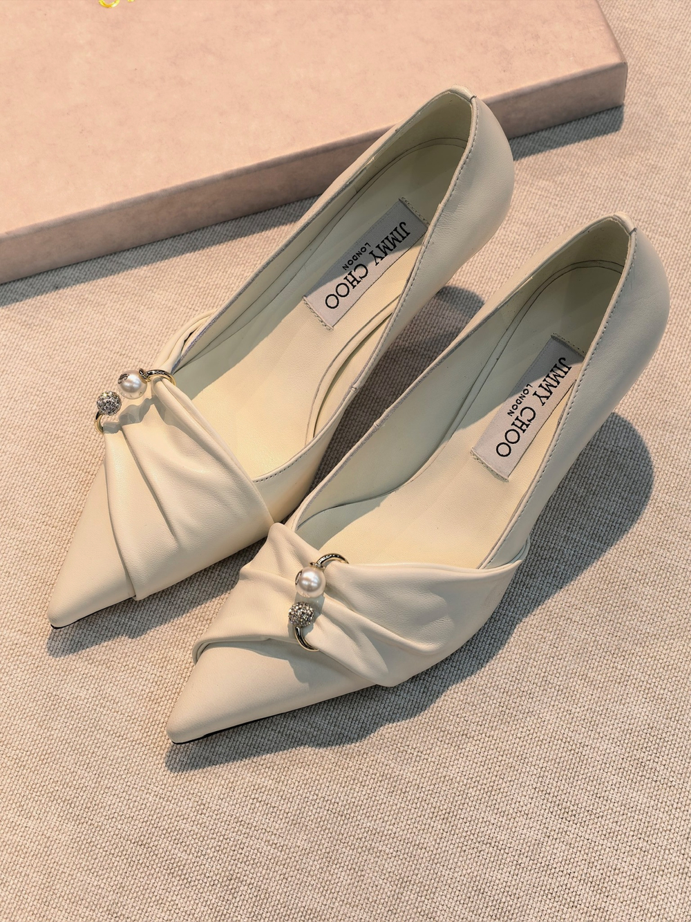 Туфли Jimmy Choo