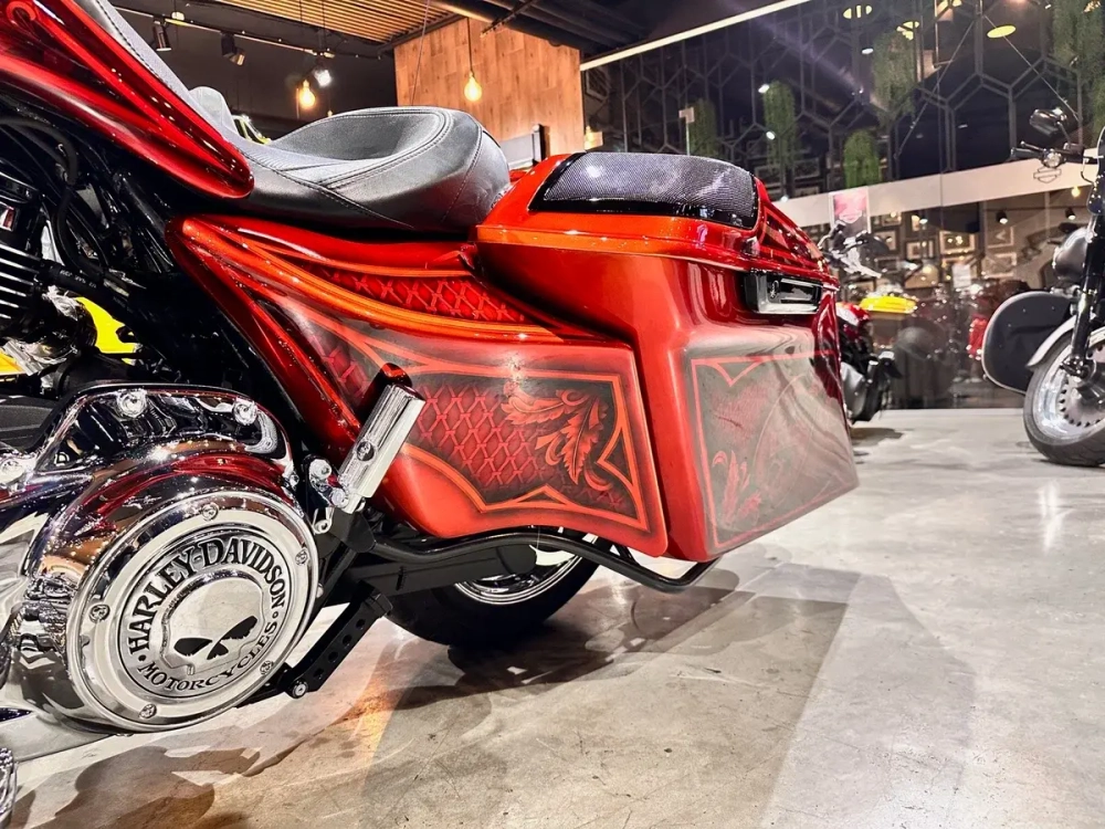 Harley-Davidson Road Glide CUSTOM