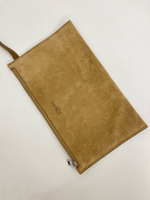 Сумка Loewe Puzzle Fold Medium — чёрная — фото 6