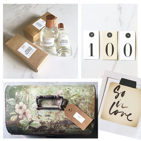 100 Bon Carvi and Jardin de Figuier