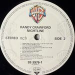 Randy Crawford- Nightline (Германия 1983г.)