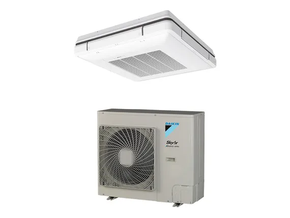 Напольно-потолочная сплит-система Daikin FUA-A/RZASG FUA71A/RZASG71MV1
