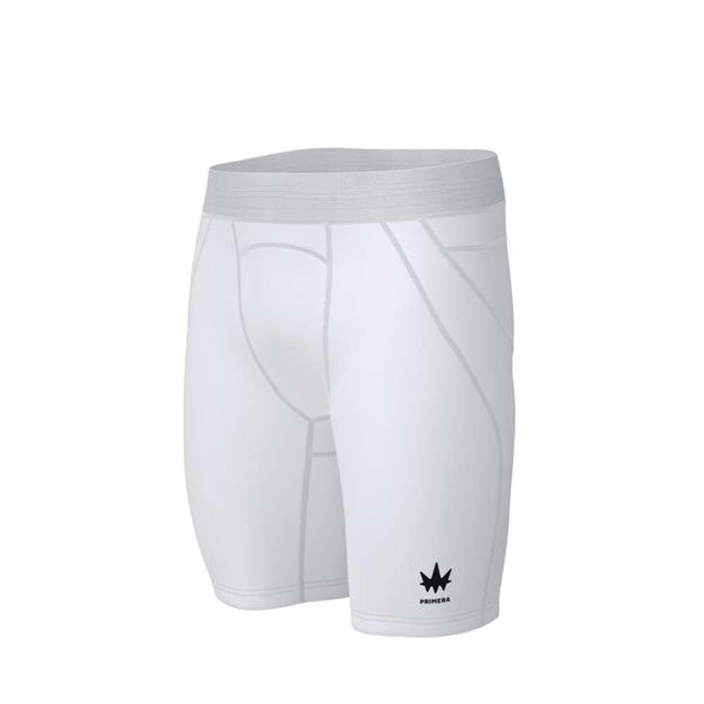 Шорты компрессионные Evolution Short — White