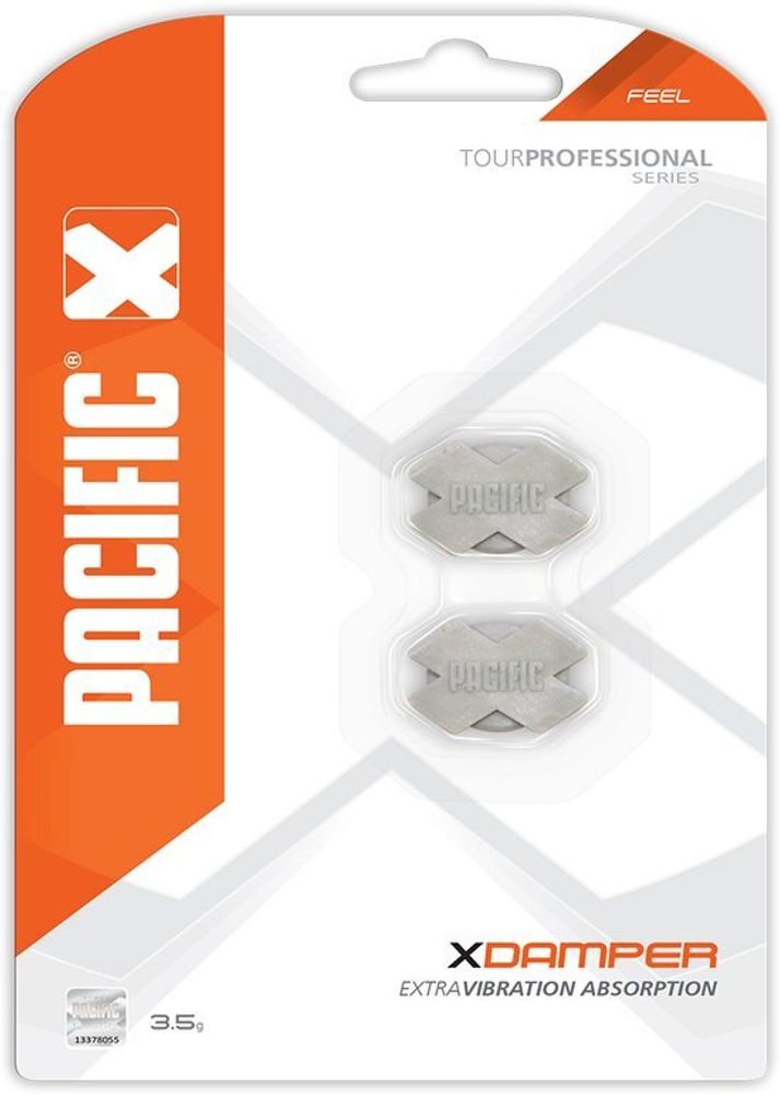 Виброгаситель Pacific X Damper 2P - серый