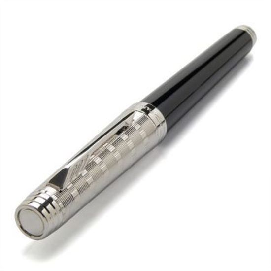 Перьевая ручка Parker Premier Custom F561, цвет: Tartan ST, перо: F, перо: золото 18К, S0887890