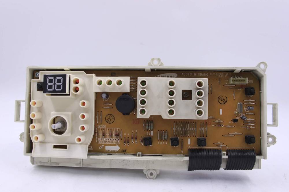 Модуль управления DC92-00754D стиральной машины Samsung WF6MF1R2W2WDLP