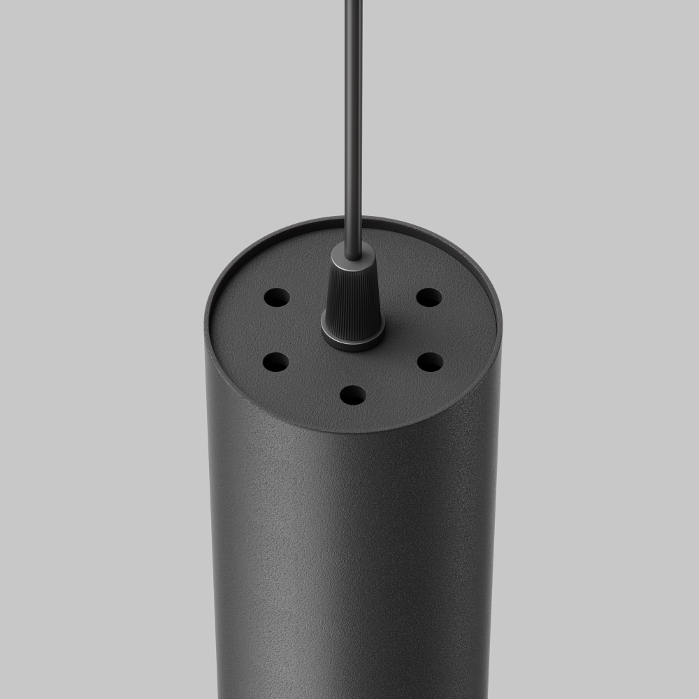 Подвесной светодиодный светильник Maytoni Focus LED P072PL-L12B4K-1