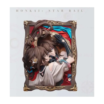 Диорама Myethos Honkai: Star Rail Жуань Мэй Ruan Mei Past Self in Mirror Ver., 21 см