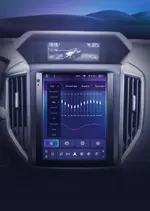 Магнитола для Subaru Forester 5 2017+, XV 2 2017+, Impreza 5 2016+ (без Harman/Kardon) - Teyes TPRO 2 монитор 9.7" QLED в стиле "Тесла" на Android 10, Быстрая, 4G SIM-слот