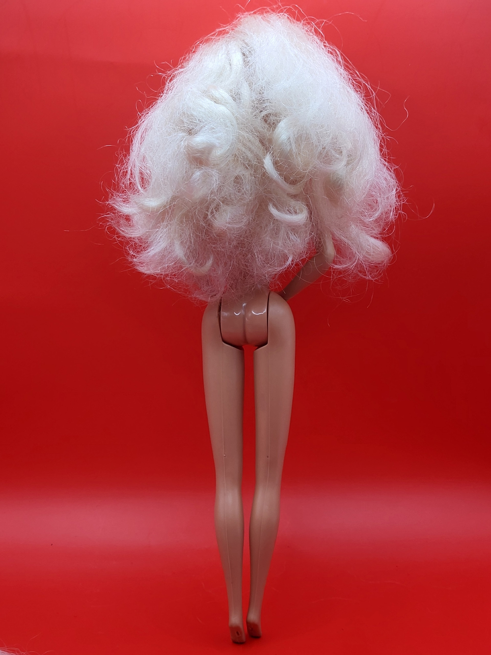 Кукла Барби Винтажная под реставрацию кукла Happy Holidays Barbie, 1988 г. 013782