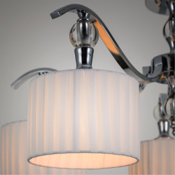 Люстра Arte Lamp Ibiza A4038PL-5CC