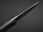 Нож туристический Eclipse RSA [T10S-M3 Carbon G10]