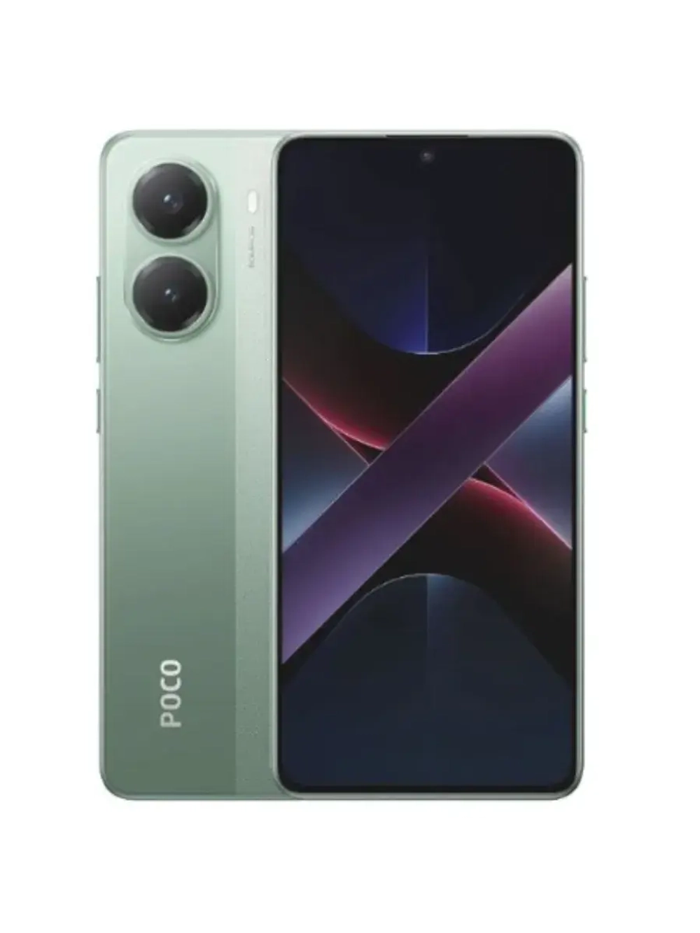 6,67" Смартфон X7 Pro 12/512 ГБ X61707 GREEN
