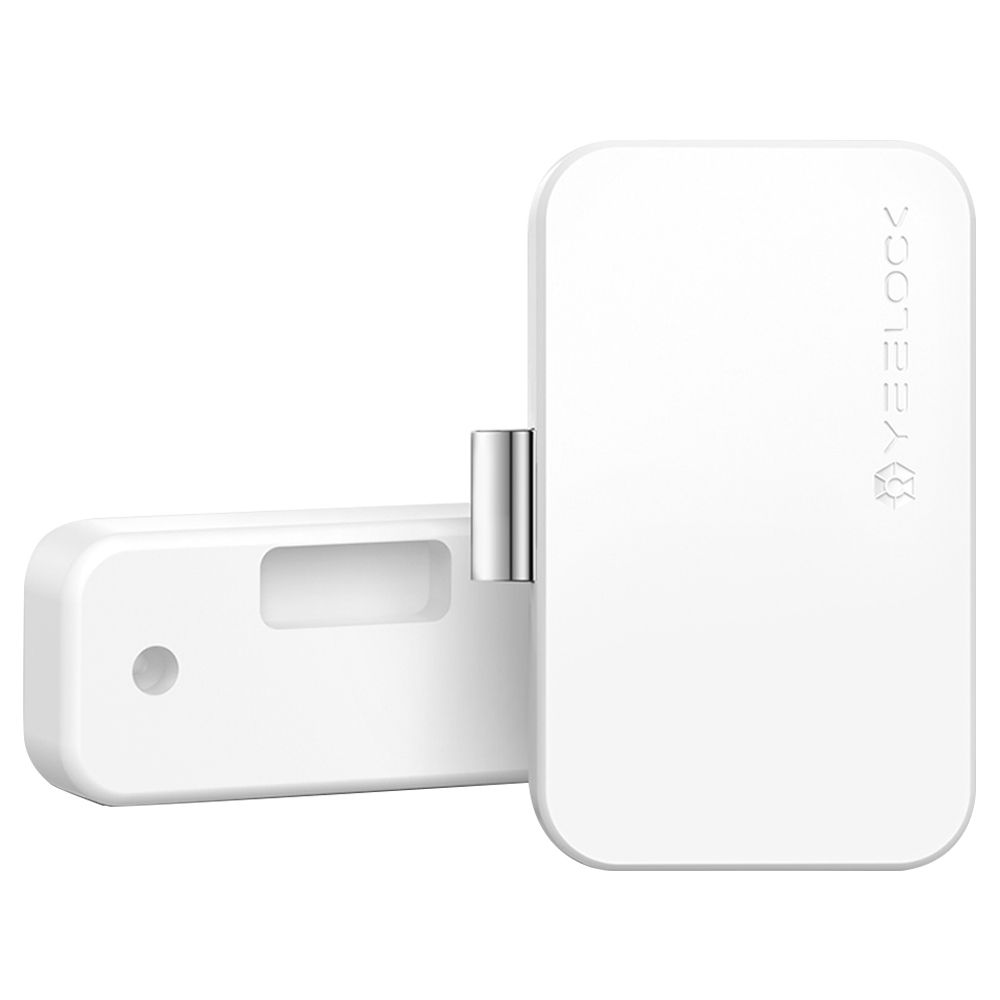 Замок Xiaomi Yeelock Smart Drawer Cabinet Lock белый Замок Xiaomi Yeelock Smart Drawer Cabinet Lock белый