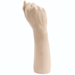 Кулак для фистинга Belladonna s Bitch Fist - 28 см. (Цвет: телесный)