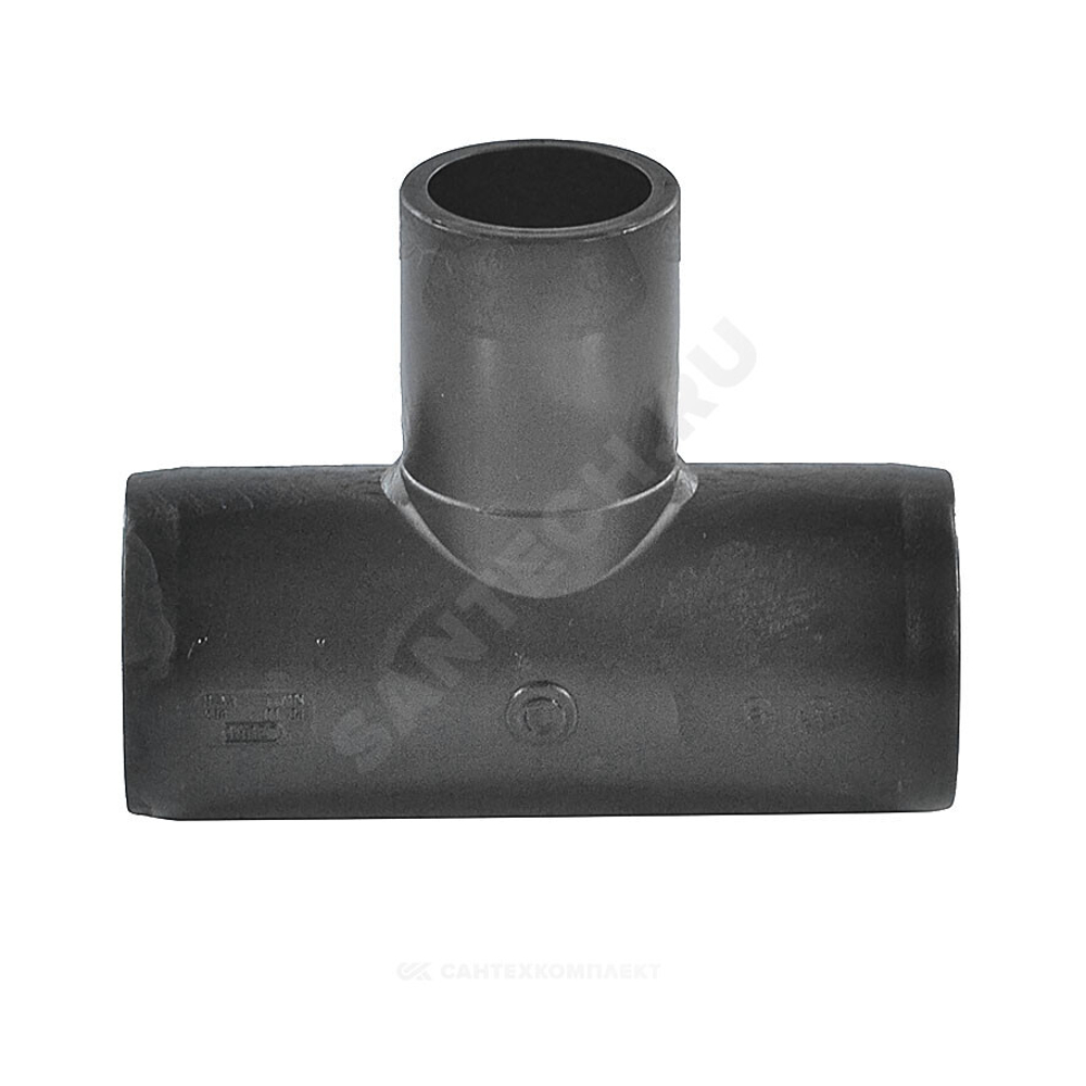 Тройник электросварной ПЭ100 Дн 90 Ру16 SDR11 EUROSTANDARD 2121160090