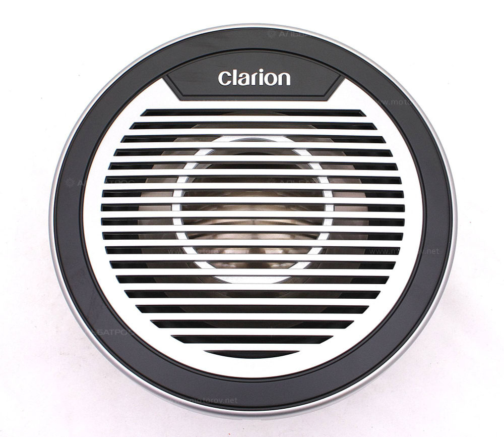 Влагостойкий сабвуфер Clarion CMQ2510W, 10"