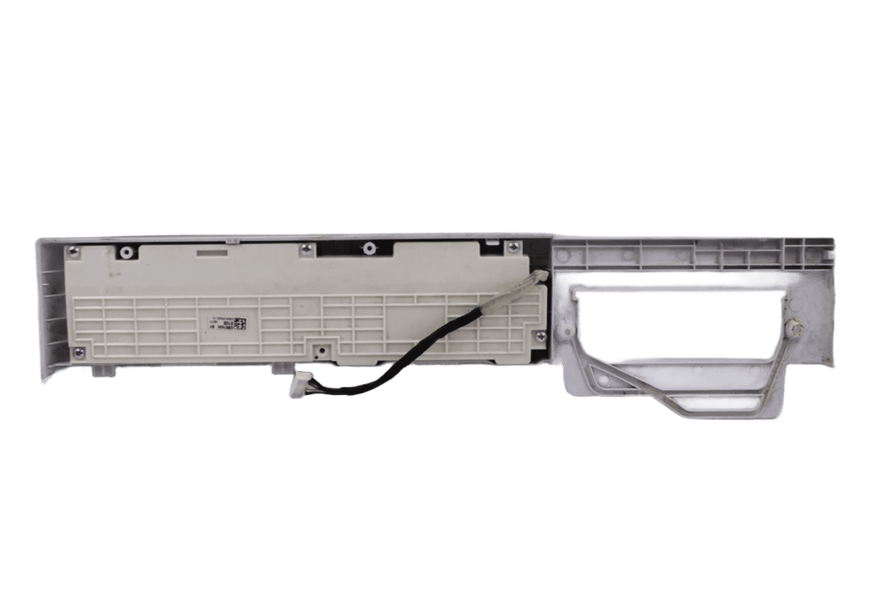 Модуль индикации с дисплеем EBR78308108 стиральной машины LG F12U2HDN0 в сборе с пластиком