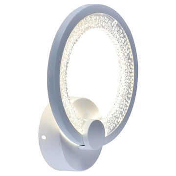 Светодиодный накладной светильник 20W 3000К-6000К 8002/1W WHT NS белый Profit Light