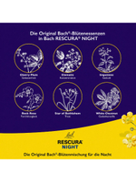 Bach Rescura ночной, 10 мл