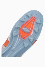 Бутсы Mizuno Alpha III Elite FG - синий