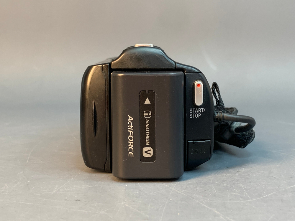 Sony HDR-PJ330E
