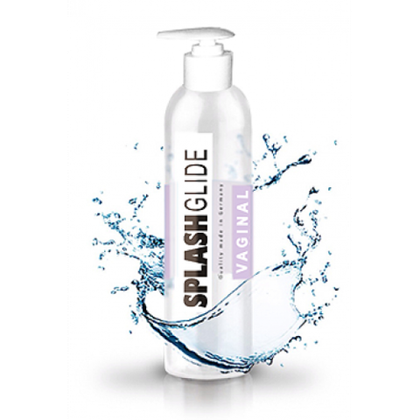 SPLASHGLIDE VAGINAL - Лубрикант с Алоэ Вера, 330 мл.