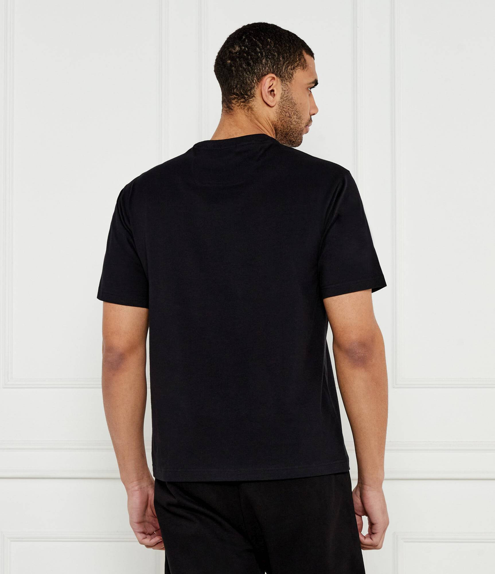 Футболка Tee 10 TL BOSS GREEN - черный(50535409)