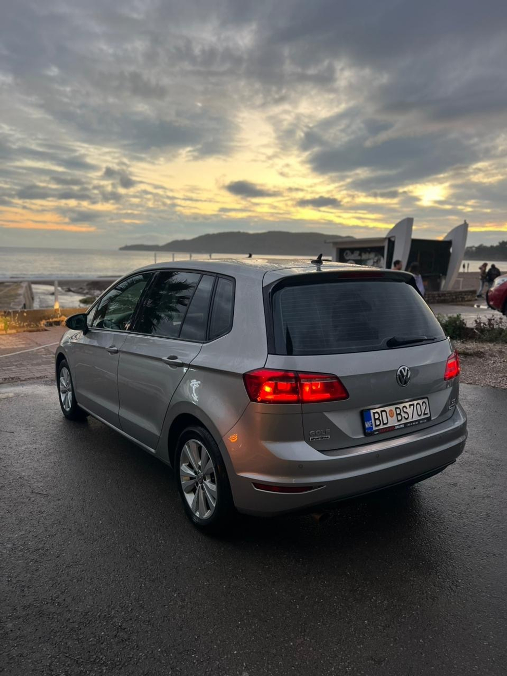 VW GOLF SPORTSVAN